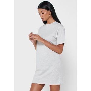 NWT MNG Mango Classic T- Shirt Dress